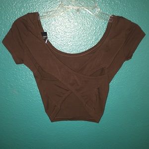 Brandy Melville Crop Top