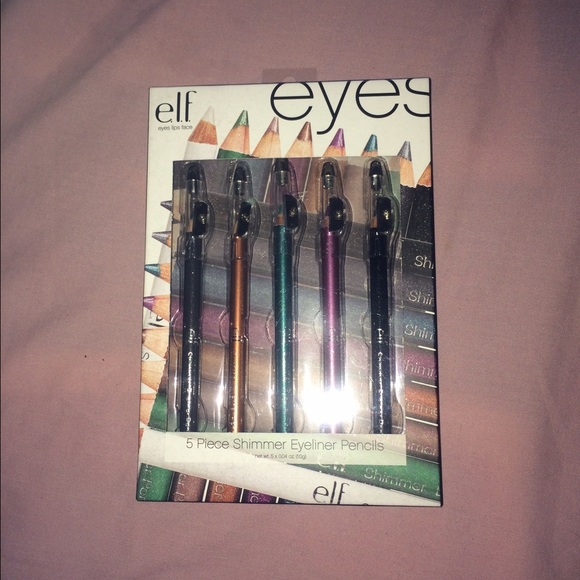 E.l.F Bundle make up