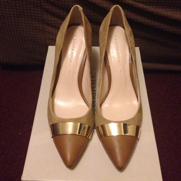 Banana Republic Grecia Shoes