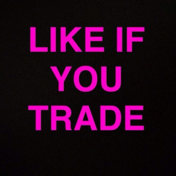 🎉I trade! 🎉
