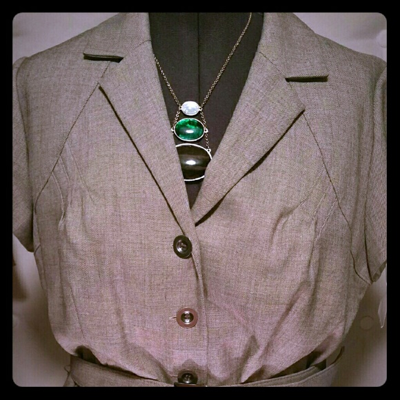Nwt retroish dress