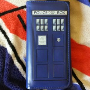 Doctor Who Wallet