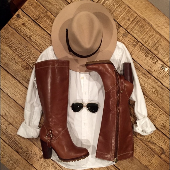 Michael Kors tall boots