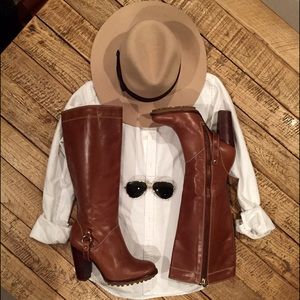 Michael Kors tall boots