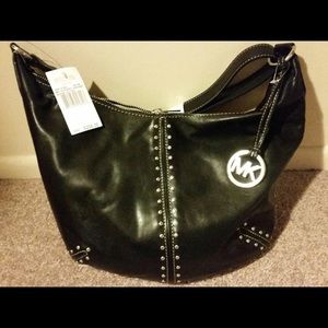 Michael Kors Genuine Leather Bag NWT