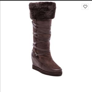 Australia Luxe Collective Moscow Wedge Boot