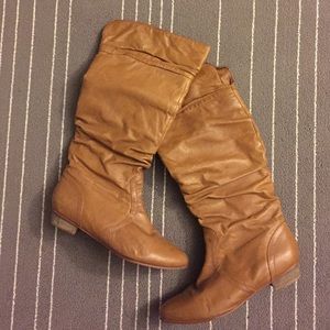 Steve Madden riding boots