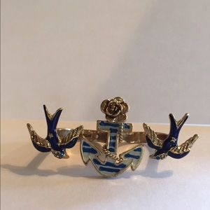 HOLDING FOR DENISE Betsey Johnson jewelry bundle