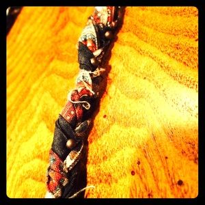 Free people braided headband