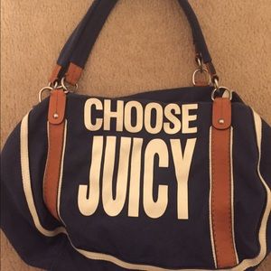 Juicy Couture Purse