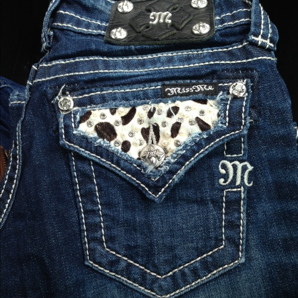 Miss me jeans