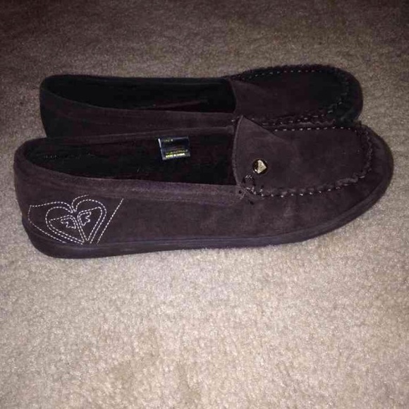 ❌SOLD❌ Roxy shoes - Picture 1 of 4