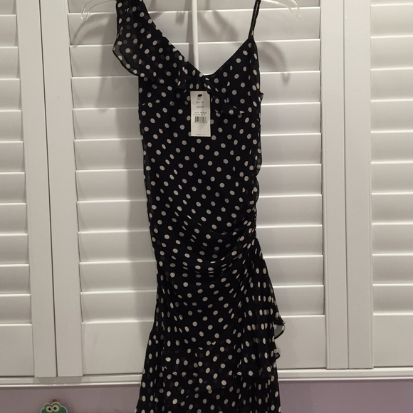 BCBG cocktail dress!