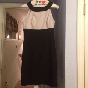 Mod 60s style dress
