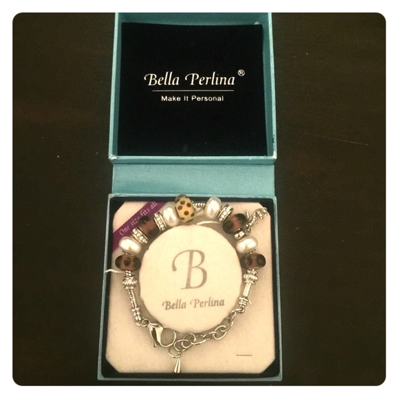 Bella Perlina Bracelet ✨