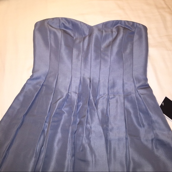 Jcrew marlie sweetheart dress harbor cove sz 4 - Picture 3 of 4