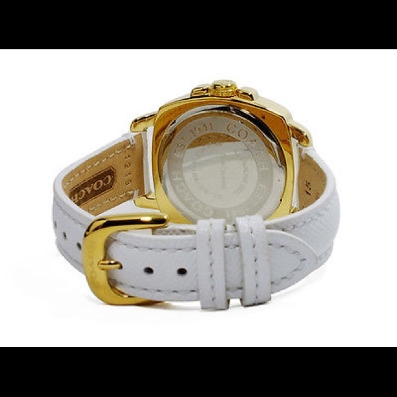 Nwt (new) authentic coach watch. - Picture 2 of 4