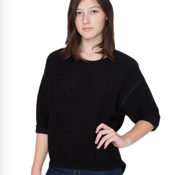 Black Easy Sweater 📷💋