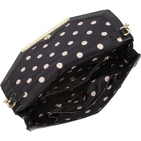 NWT Anne Klein Shimmer Down Purse Clutch - Picture 4 of 4