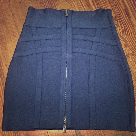 Herve Leger Bandage Skirt