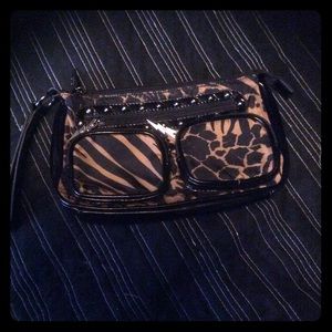 Betsey Johnson wristlet