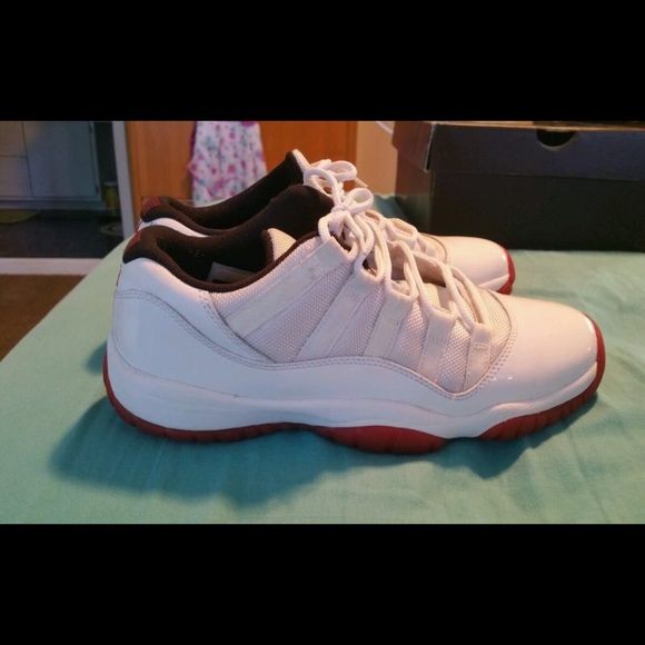 Cherry 11s low