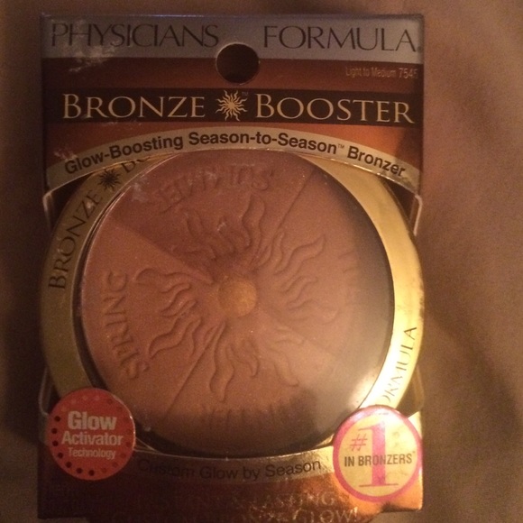 Bronze Booster  PHYSICIANS FORMULA Light to Medium - Picture 1 of 4