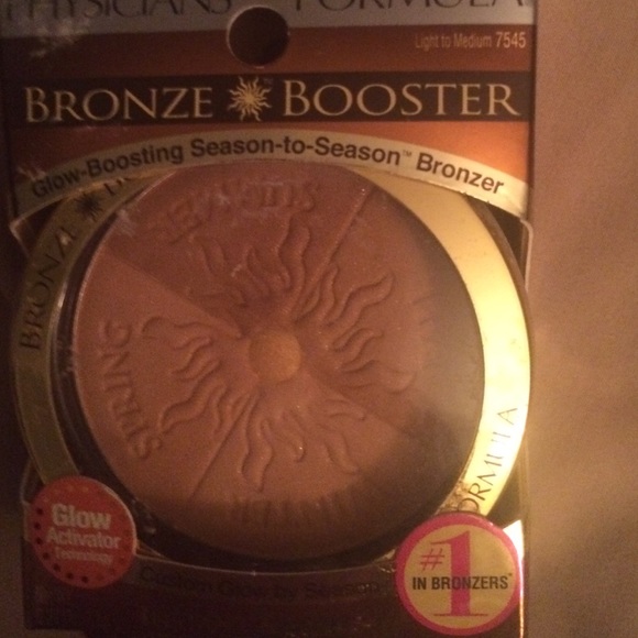 Bronze Booster PHYSICIANS FORMULA Light to Medium - Picture 2 of 4