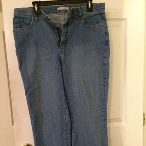 Lee Classic fit jeans - size 14 short