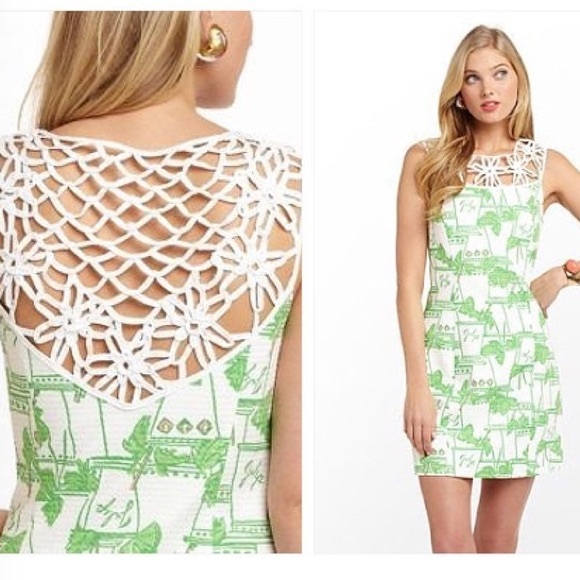 🚫sold on IG🚫Lilly Pulitzer Just Add Mint