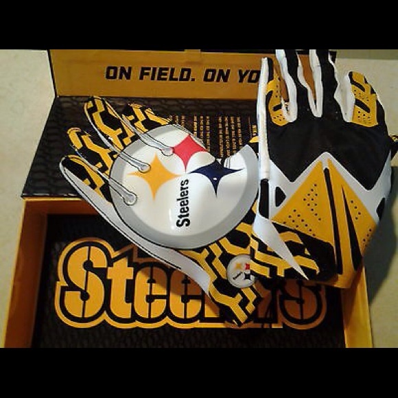 50% off Nike Accessories - Nike Steelers NFL Vapor Fly Hyperfuse ... 50% off Nike Accessories - Nike Steelers NFL Vapor Fly Hyperfuse ...