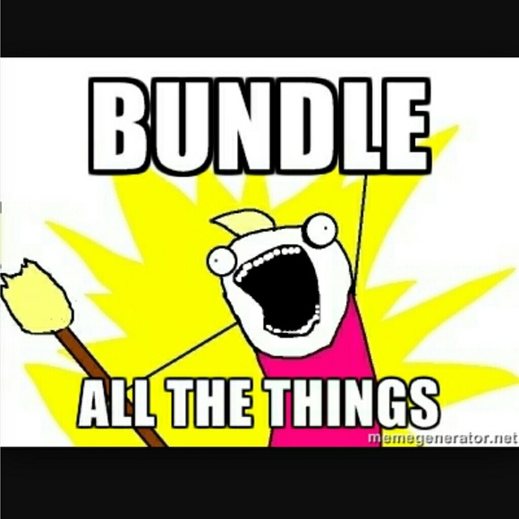 ✔ADD 20% OFF WHEN YOU BUNDLE 3 OR MORE ITEMS!!