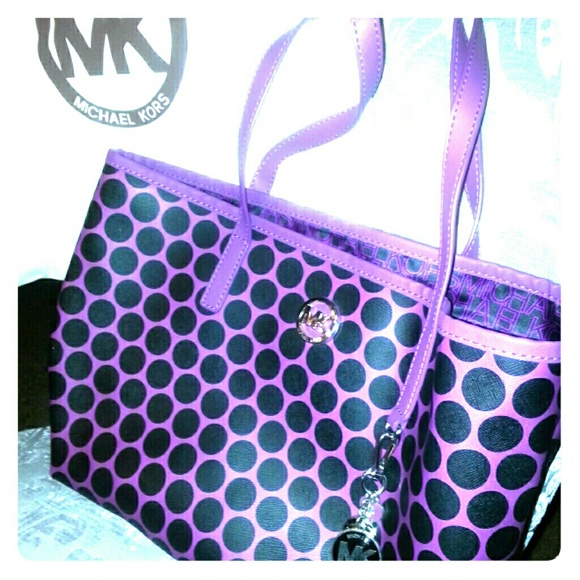 Authentic Michael Kors Small Tote 11x9 1/2