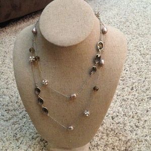 Stella & Dot Annabelle necklace