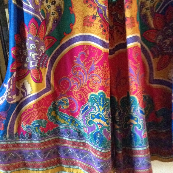 HOST PIC Printed flares pant - Picture 3 of 4