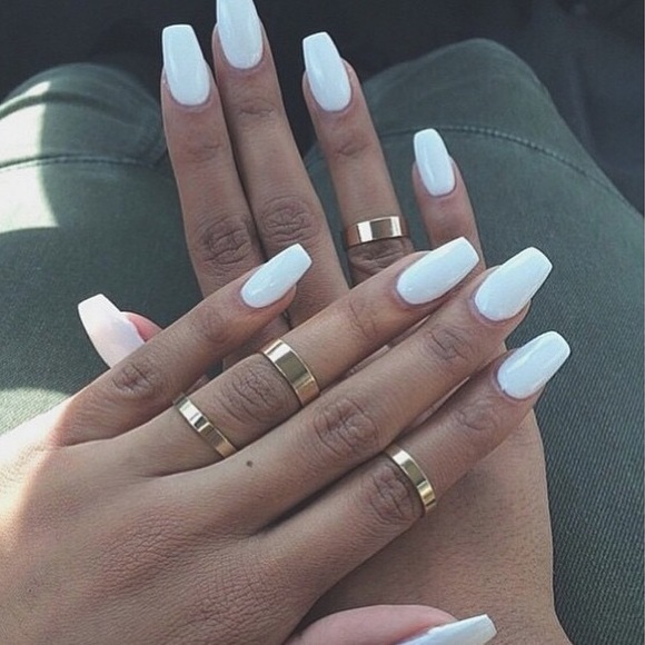 Mid finger rings
