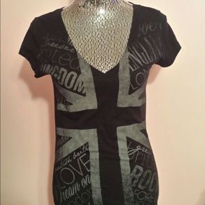 British Flag t-shirt