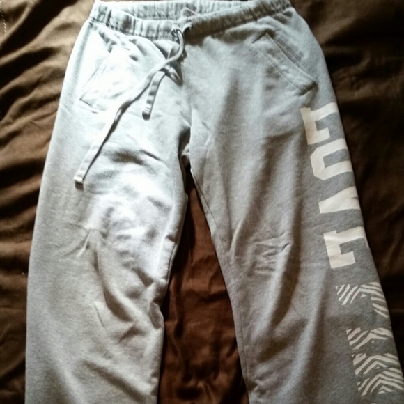 BUNDLE- VS Pink sweatpants