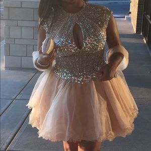 Prom Homecoming Dress