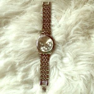 Silver Watch ⌚️