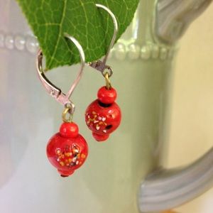 Anthropologie Drop Earrings