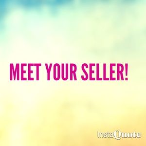 Meet your seller!!! 😘😘😘