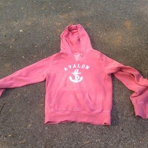 Breezin' up Avalon sweatshirt