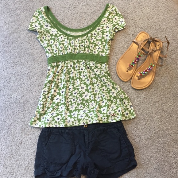 🔴SOLD🔴 Floral Shirt