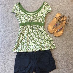 🔴SOLD🔴 Floral Shirt