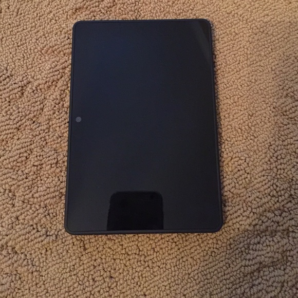 Kindle fire hd with camera