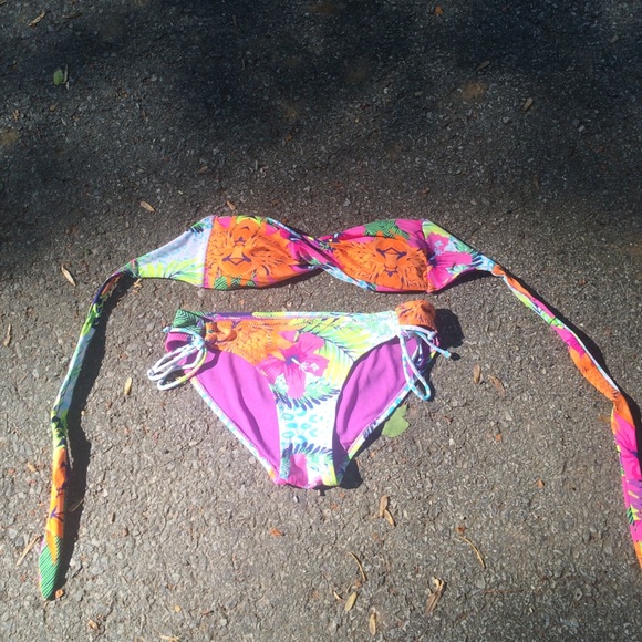 Brand-new swimsuit