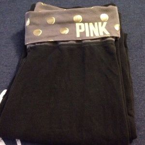 BUNDLE Victoria's Secret Yoga Pants