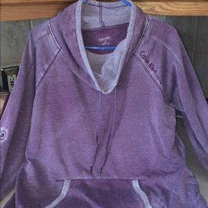 Calvin Klein sweatshirt