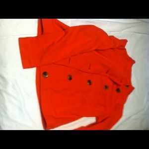 CORAL JACKET